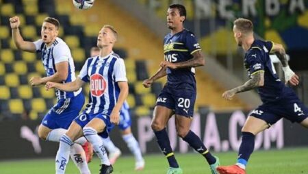 Nhận định kèo HJK vs Alashkert, 0h45 ngày 26/11