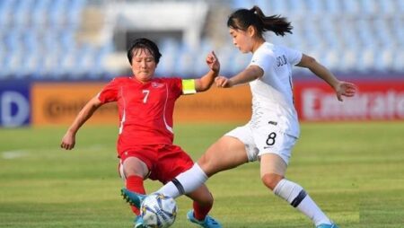 Nhận định kèo HS Red Angels (W) vs Gyeongju (W), 16h ngày 19/11
