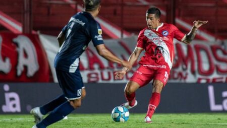 Nhận định kèo Huracan vs Argentinos Juniors, 5h00 ngày 9/11