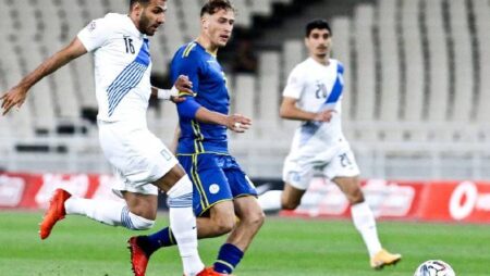 Nhận định kèo Hy Lạp vs Kosovo, 2h45 ngày 15/11