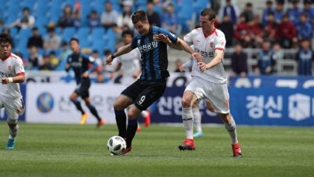 Nhận định kèo Incheon vs Pohang Steelers, 14h30 ngày 28/11