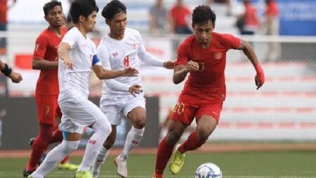 Nhận định kèo Indonesia vs Myanmar, 21h00 ngày 25/11