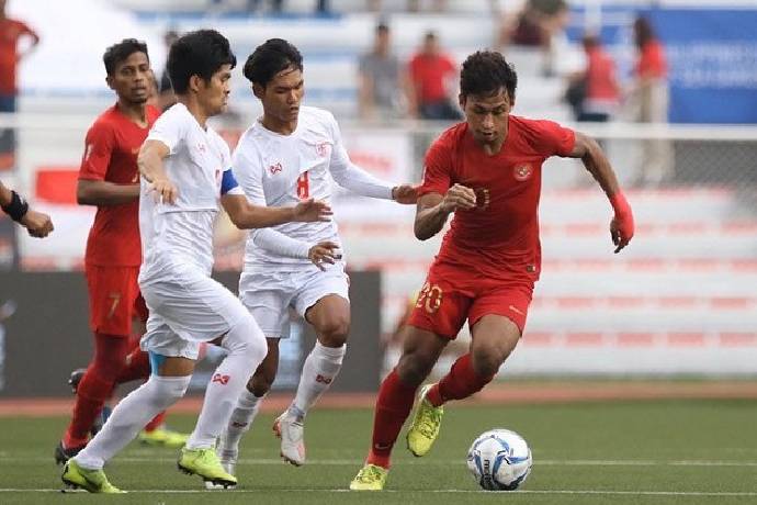 Nhận định kèo Indonesia vs Myanmar, 21h00 ngày 25/11