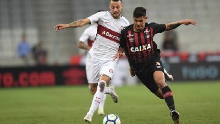 Nhận định kèo Internacional vs Athletico Paranaense, 5h00 ngày 14/11