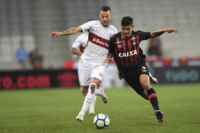 Nhận định kèo Internacional vs Athletico Paranaense, 5h00 ngày 14/11