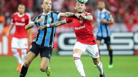 Nhận định kèo Internacional vs Gremio, 5h00 ngày 7/11