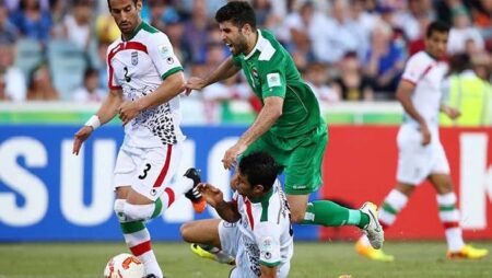 Nhận định kèo Iraq vs Oman, 20h00 ngày 30/11