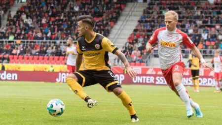 Nhận định kèo Jahn Regensburg vs Dynamo Dresden, 0h30 ngày 27/11