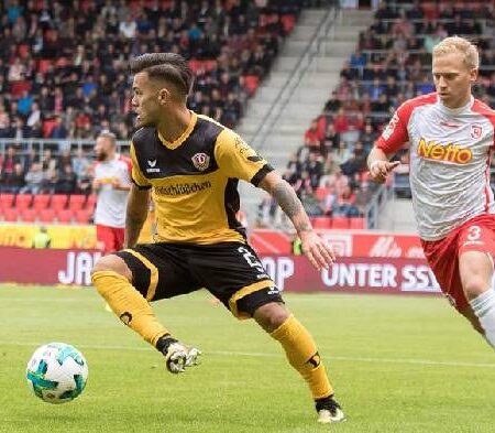 Nhận định kèo Jahn Regensburg vs Dynamo Dresden, 0h30 ngày 27/11