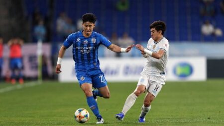 Nhận định kèo Jeonnam Dragons vs Daegu, 18h ngày 24/11