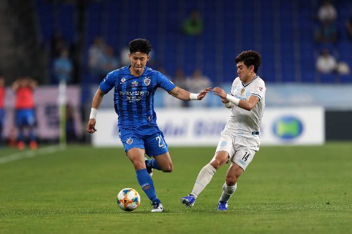 Nhận định kèo Jeonnam Dragons vs Daegu, 18h ngày 24/11