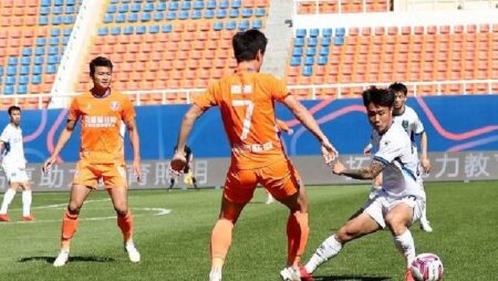 Nhận định kèo Jiangxi Liansheng vs Xinjiang Tianshan Leopard, 14h ngày 25/11