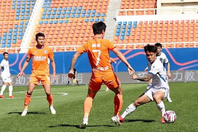 Nhận định kèo Jiangxi Liansheng vs Xinjiang Tianshan Leopard, 14h ngày 25/11