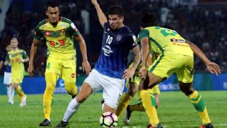 Nhận định kèo Johor Darul Takzim vs Kedah, 20h00 ngày 18/11