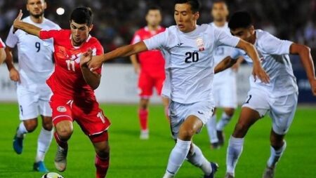 Nhận định kèo Kazakhstan vs Tajikistan, 20h00 ngày 16/11