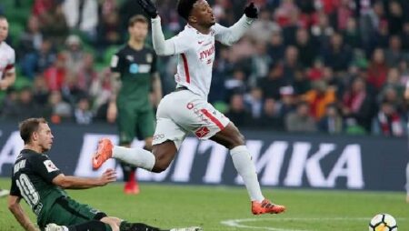 Nhận định kèo Krasnodar vs Spartak Moscow, 23h00 ngày 20/11