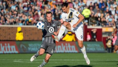 Nhận định kèo LA Galaxy vs Minnesota, 6h07 ngày 8/11