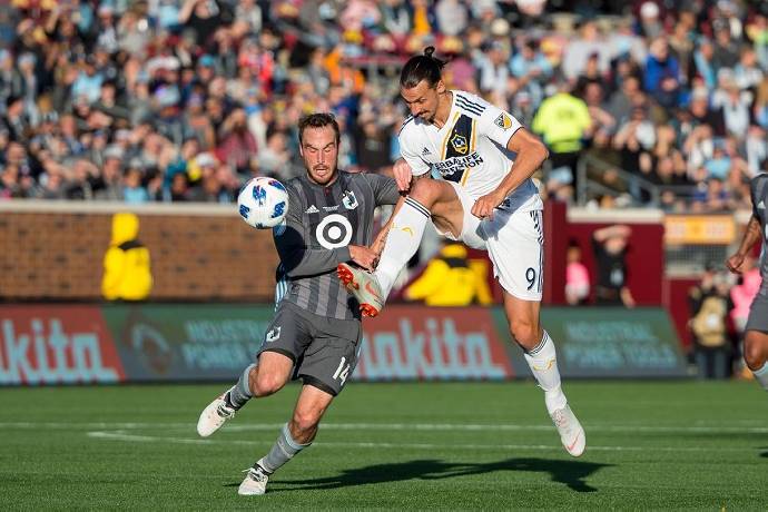 Nhận định kèo LA Galaxy vs Minnesota, 6h07 ngày 8/11