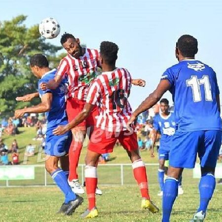 Nhận định kèo Labasa vs Navua, 8h ngày 28/11