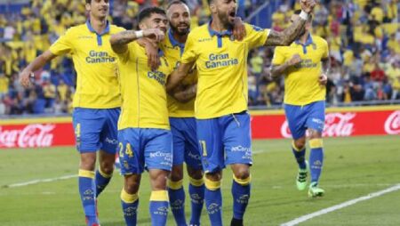 Nhận định kèo Las Palmas vs Zaragoza, 2h30 ngày 14/11