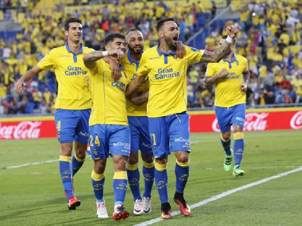 Nhận định kèo Las Palmas vs Zaragoza, 2h30 ngày 14/11