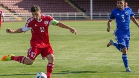 Nhận định kèo Latvia U19 vs Romania U19, 17h00 ngày 10/11