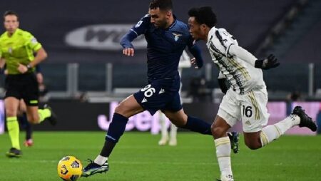 Nhận định kèo Lazio vs Juventus, 0h00 ngày 21/11