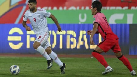 Nhận định kèo Lebanon vs Iran, 19h ngày 11/11