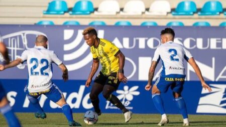 Nhận định kèo Leganes vs Cartagena, 3h15 ngày 3/11