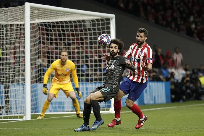 Nhận định kèo Liverpool vs Atletico Madrid, 3h ngày 4/11