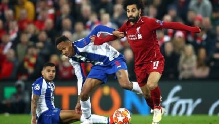 Nhận định kèo Liverpool vs Porto, 3h ngày 25/11