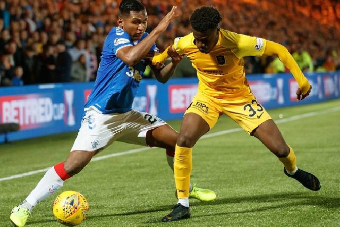 Nhận định kèo Livingston vs Rangers, 19h00 ngày 28/11