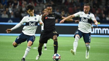 Nhận định kèo Los Angeles FC vs Vancouver, 9h30 ngày 3/11