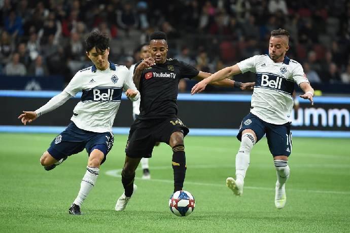 Nhận định kèo Los Angeles FC vs Vancouver, 9h30 ngày 3/11