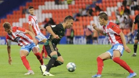 Nhận định kèo Lugo vs Ponferradina, 22h00 ngày 6/11