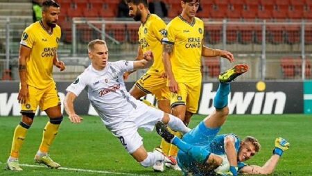 Nhận định kèo Maccabi Tel Aviv vs LASK, 3h00 ngày 26/11