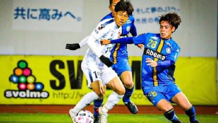 Nhận định kèo Machida Zelvia vs Thespakusatsu Gunma, 12h00 ngày 14/11