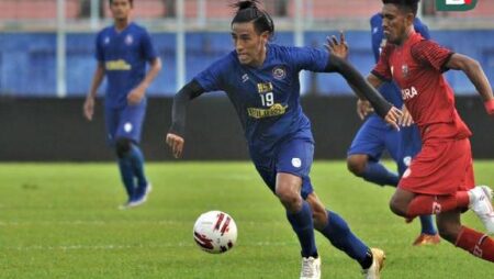 Nhận định kèo Madura vs Arema Malang, 20h30 ngày 1/11