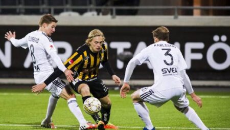 Nhận định kèo Malmo vs Hacken, 21h00 ngày 20/11