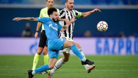 Nhận định kèo Malmo vs Zenit, 3h ngày 24/11