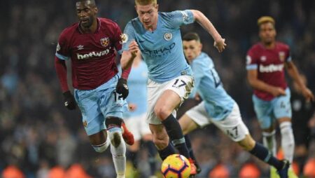 Nhận định kèo Man City vs West Ham, 21h ngày 28/11