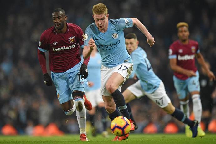 Nhận định kèo Man City vs West Ham, 21h ngày 28/11