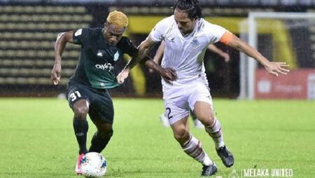 Nhận định kèo Melaka vs Sabah, 20h00 ngày 18/11