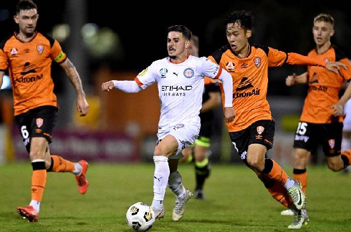 Nhận định kèo Melbourne City vs Brisbane Roar, 15h45 ngày 19/11