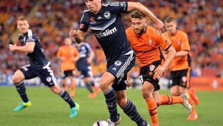 Nhận định kèo Melbourne Victory vs Brisbane Roar, 12h05 ngày 28/11