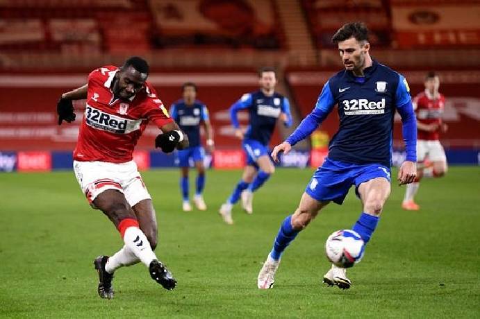 Nhận định kèo Middlesbrough vs Preston, 2h45 ngày 24/11