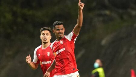 Nhận định kèo Midtjylland vs Braga, 0h45 ngày 26/11