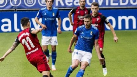 Nhận định kèo Mirandés vs Oviedo, 3h ngày 27/11