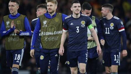 Nhận định kèo Moldova vs Scotland, 0h00 ngày 13/11