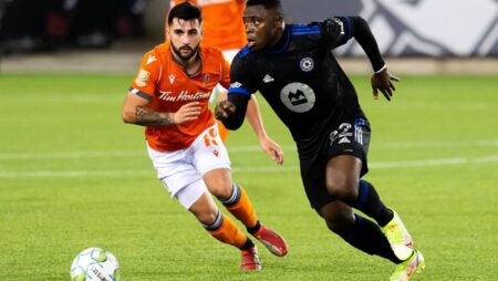 Nhận định kèo Montreal vs Houston Dynamo, 6h37 ngày 4/11